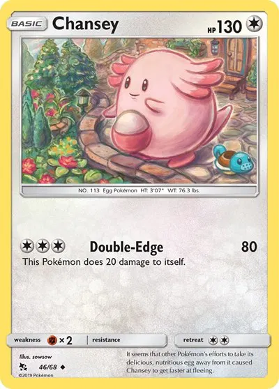 Chansey 