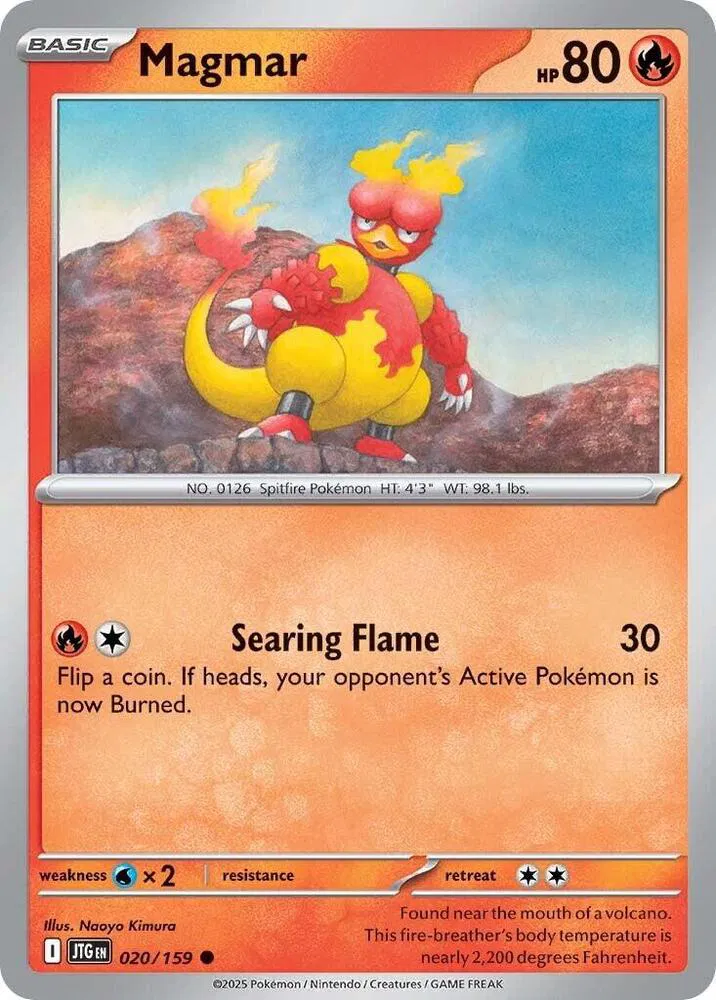 Magmar 