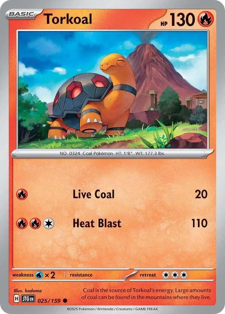 Torkoal 