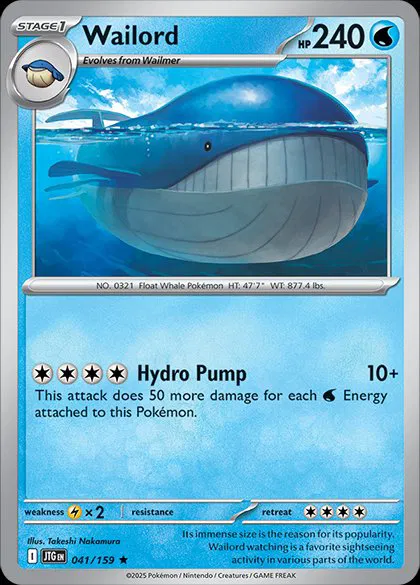 Wailord 