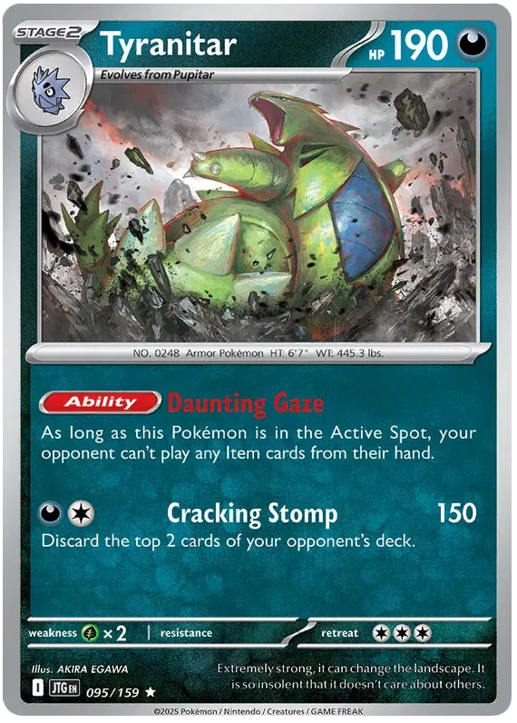 Tyranitar 