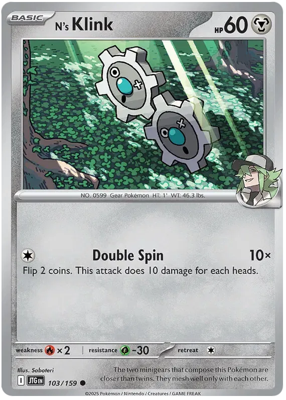 N's Klink 