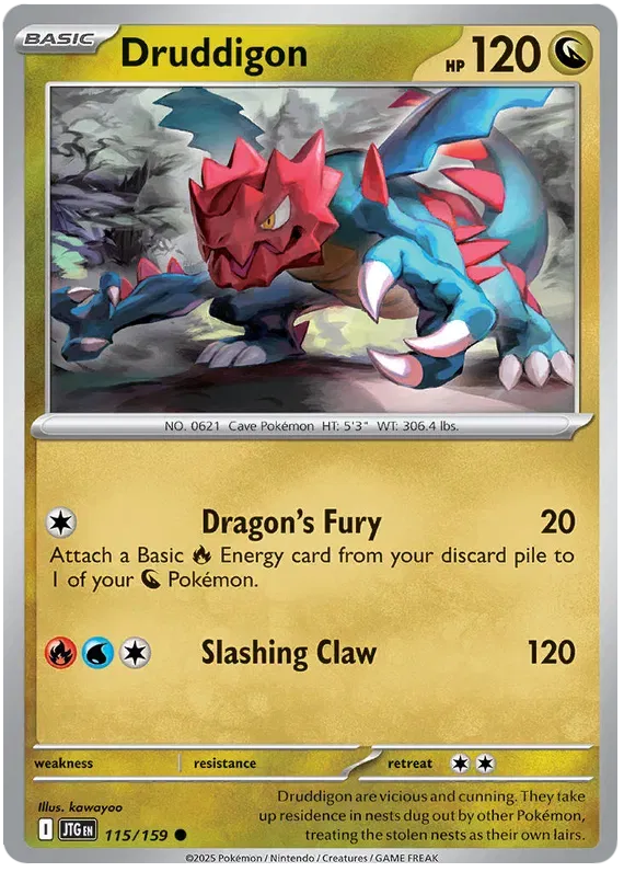 Druddigon 