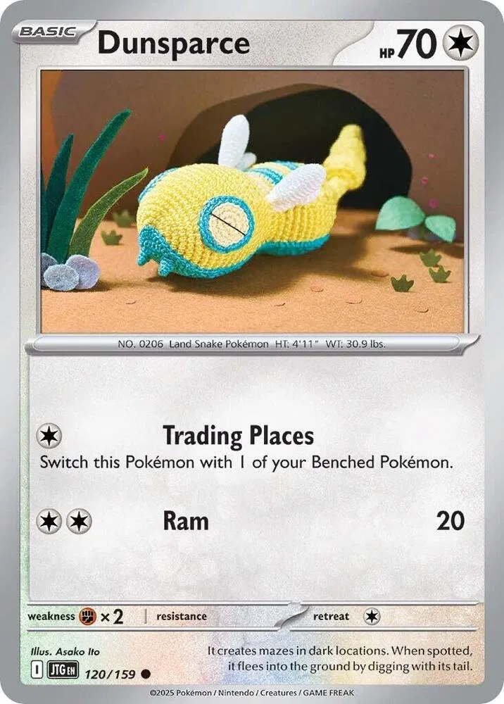 Dunsparce 