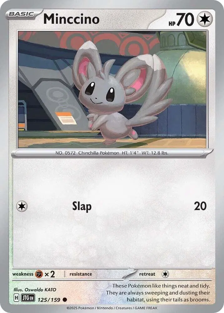 Minccino 