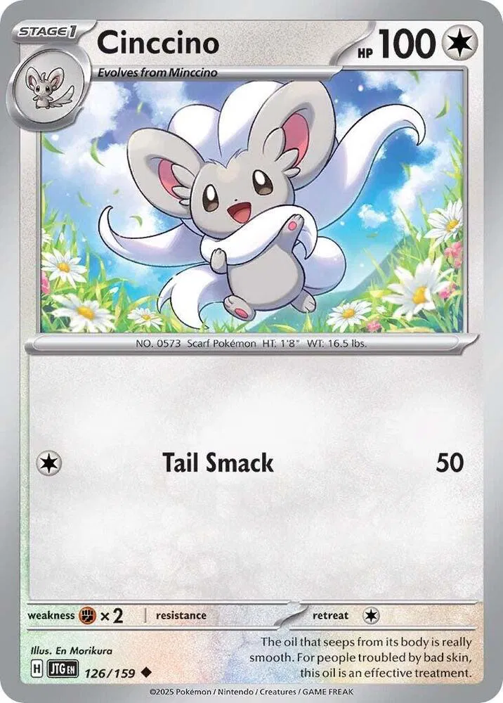 Cinccino 