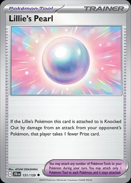 Lillie's Pearl 