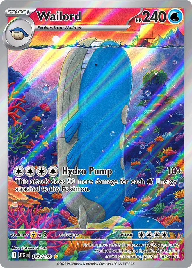 Wailord 