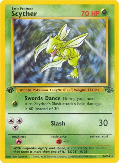 Scyther 