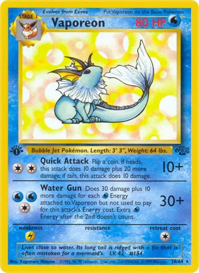Vaporeon 