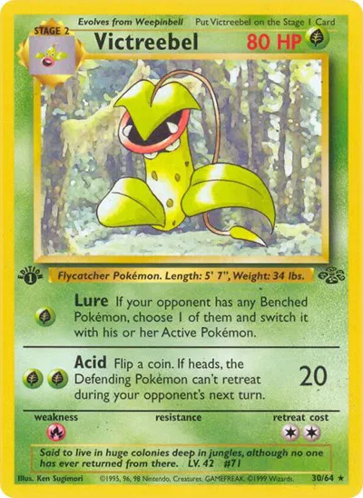 Victreebel 