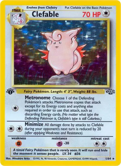 Clefable 