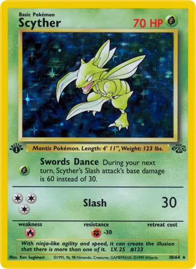 Scyther 