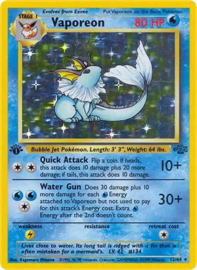 Vaporeon 