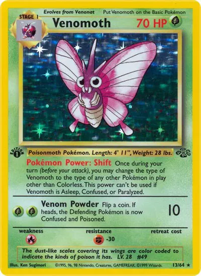 Venomoth 