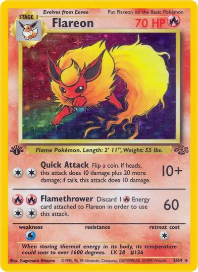 Flareon 