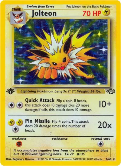 Jolteon 