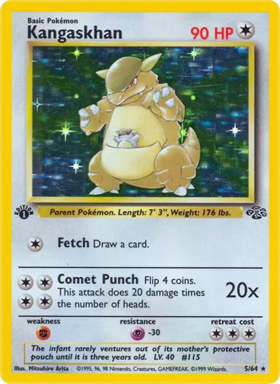 Kangaskhan 