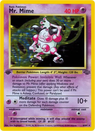 Mr. Mime 