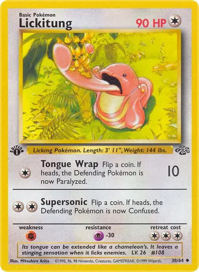 Lickitung 