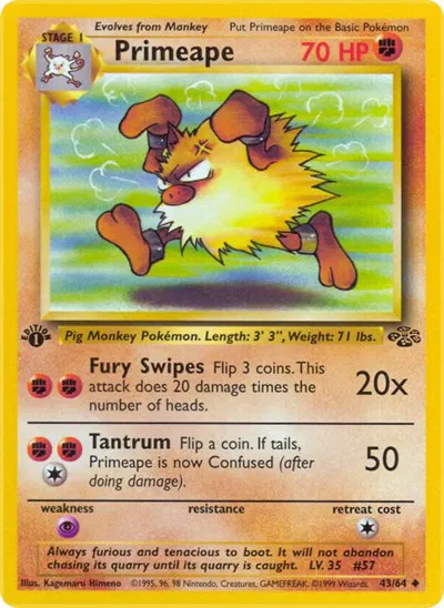Primeape 