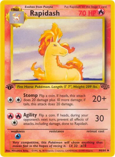 Rapidash 