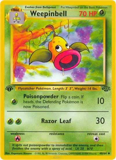 Weepinbell 