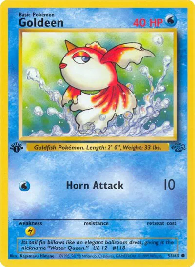 Goldeen 