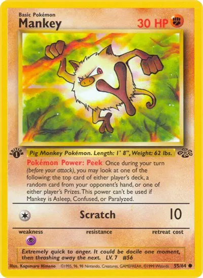 Mankey 