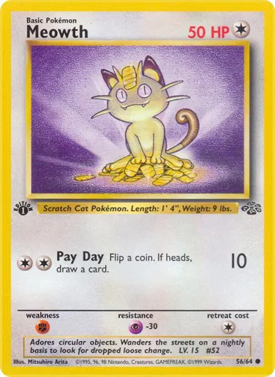 Meowth 