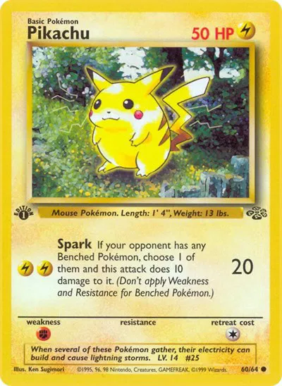 Pikachu 