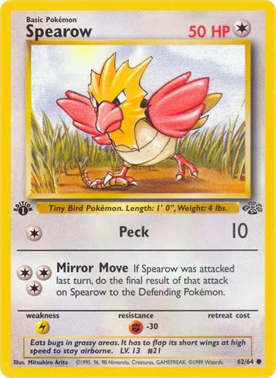 Spearow 