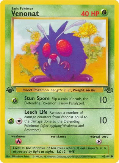 Venonat 