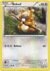 Bidoof 