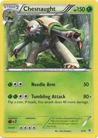 Chesnaught 