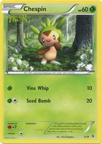Chespin 