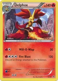Delphox 