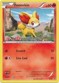 Fennekin 