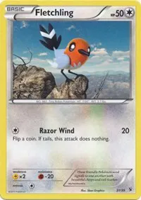 Fletchling 