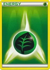 Grass Energy 