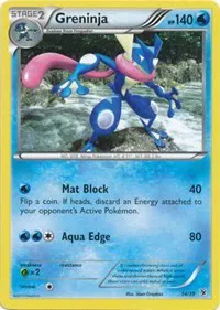 Greninja 