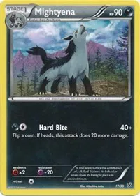 Mightyena 