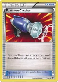Pokemon Catcher 