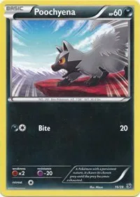 Poochyena 