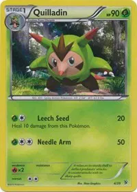 Quilladin 