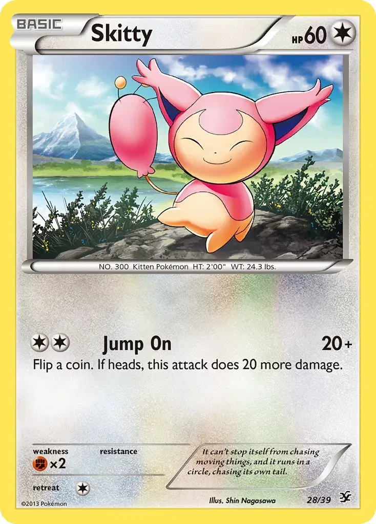 Skitty 