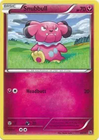 Snubbull 