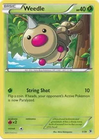 Weedle 