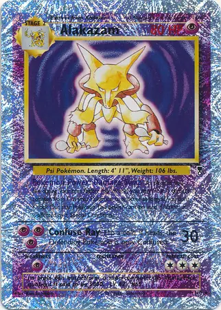 Alakazam 