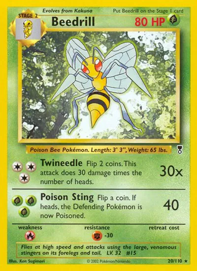 Beedrill 